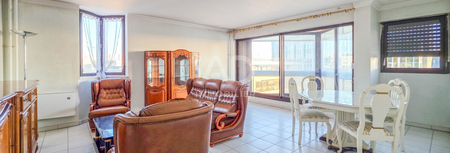 Appartement 4 Pièces 85 m² à vendre à Créteil (94000)