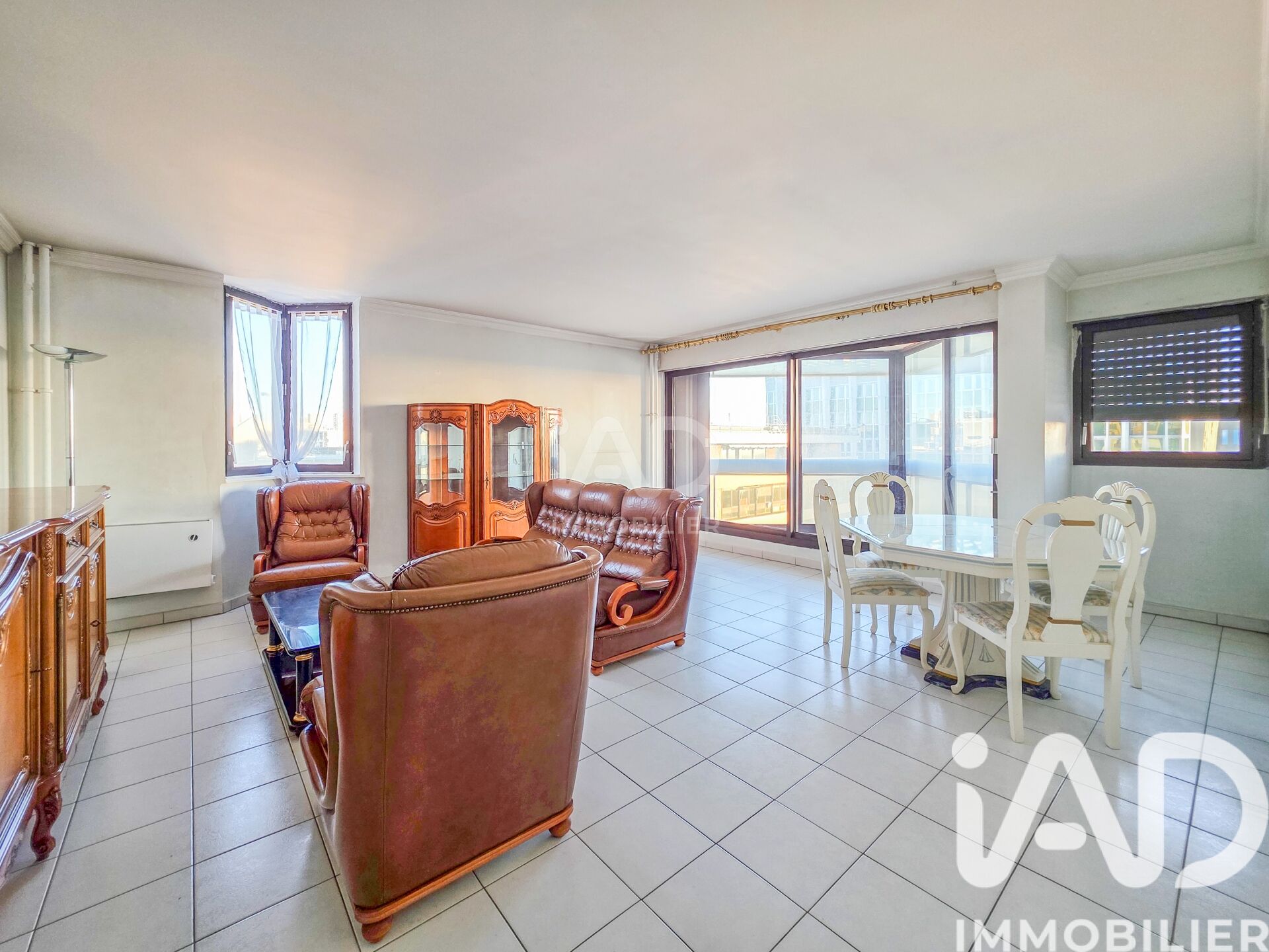 Appartement à vendre, 3 pièces, 85 m², Créteil