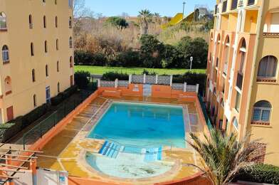 Appartement 2 pièces 540 €