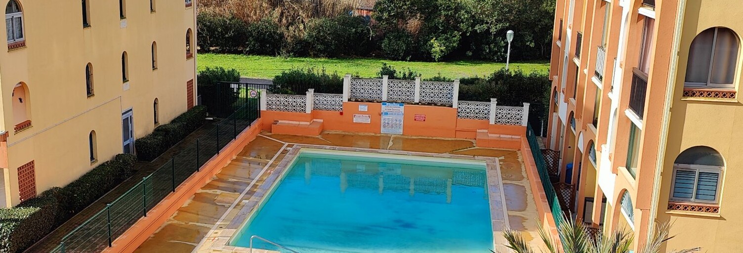 location vacances Appartement 2 Pièces 27 m² à Agde (34300)