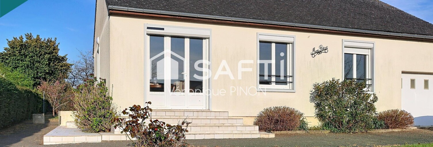 Maison 3 Pièces 69 m² à vendre à Saulges (53340)