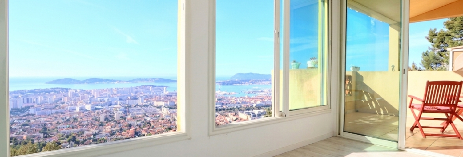 Maison 7 Pièces 165 m² à vendre à Toulon (83200)
