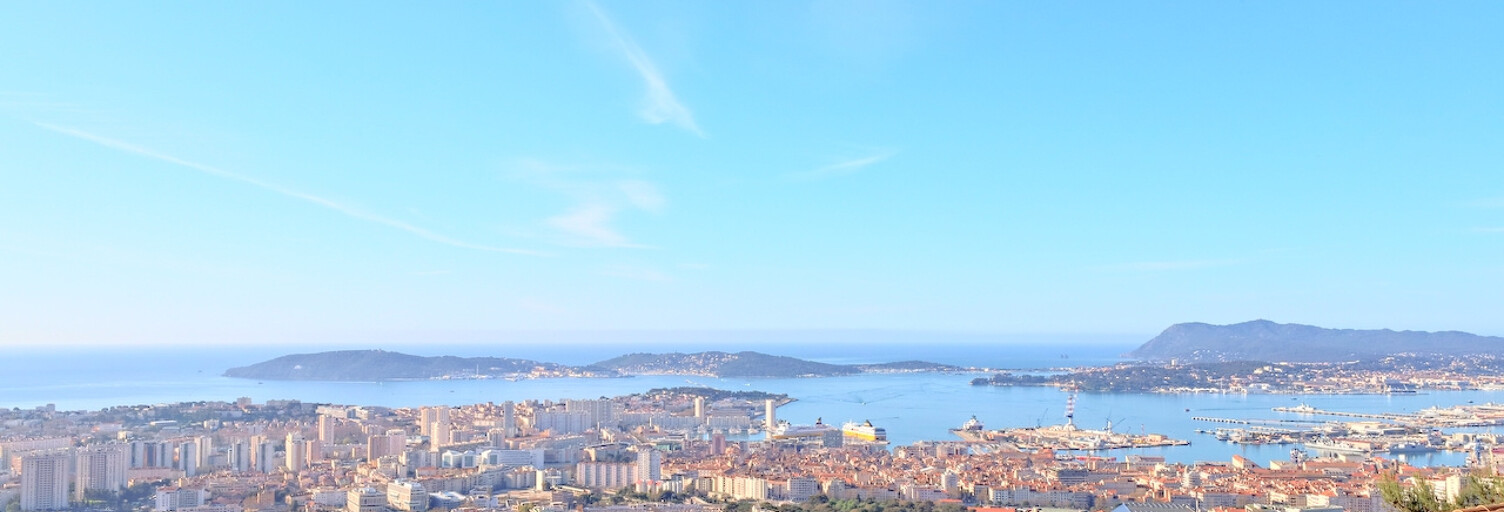 Maison 7 Pièces 165 m² à vendre à Toulon (83200)
