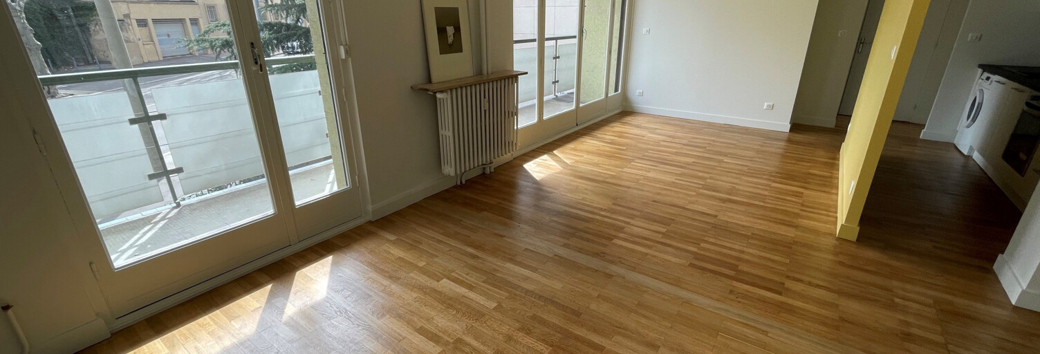 Appartement 2 Pièces 49 m² à louer à Saint-Étienne (42000)