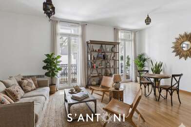 Appartement 4 pièces 299000 €