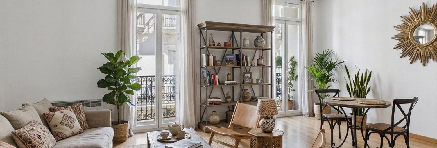 Appartement 4 Pièces 82 m² à vendre à Sète (34200)