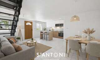 Maison 4 Pièces 56 m² à vendre à Balaruc-le-Vieux (34540)