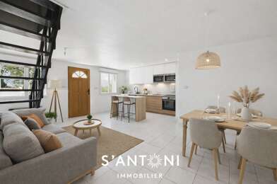 Maison 4 pièces 349000 €