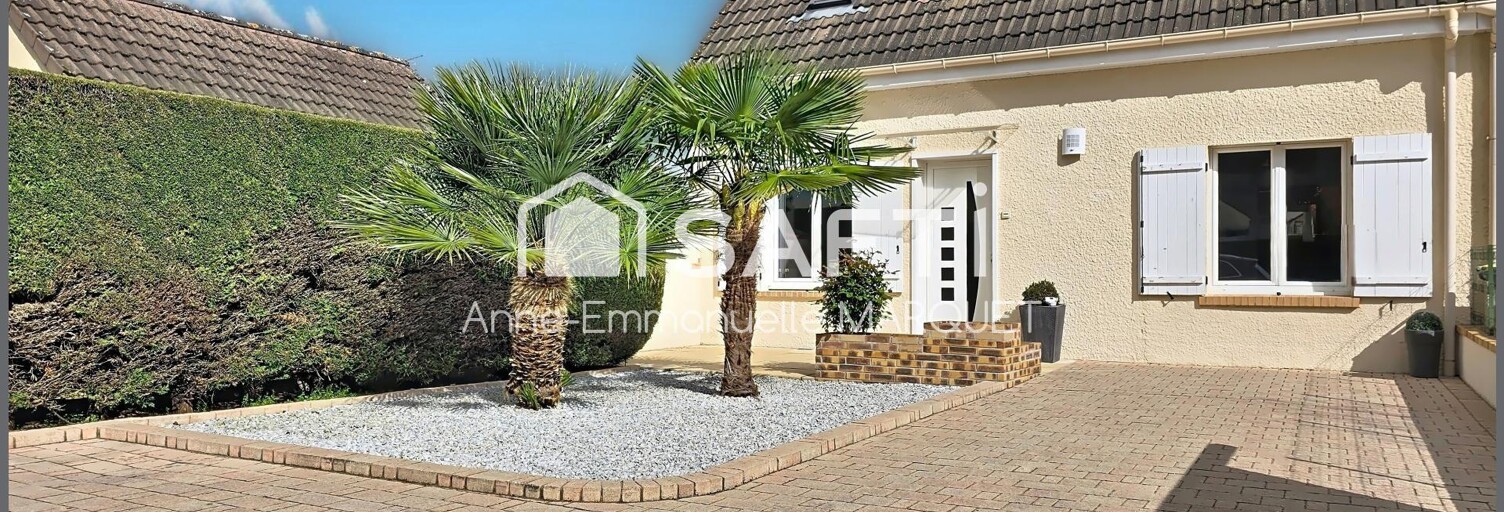 Maison 6 Pièces 141 m² à vendre à Chécy (45430)