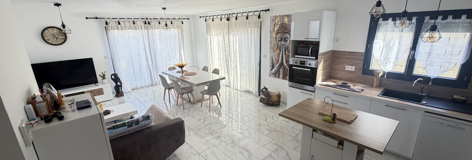 Maison 4 Pièces 90 m² à vendre à Pomérols (34810)