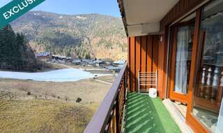 Appartement 2 Pièces 21 m² à vendre à Saint-Jean-d'Aulps (74430)