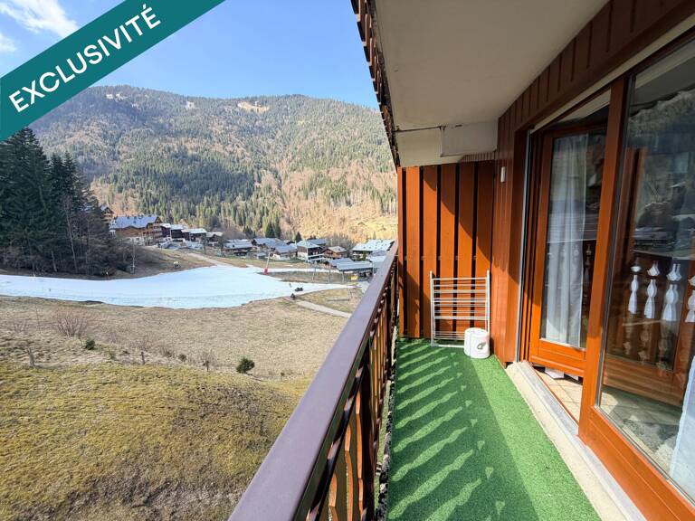 Studio cabine vue pistes sans vis-à-vis — photo 1