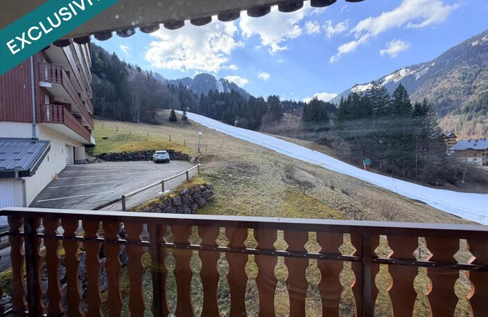 Studio cabine vue pistes sans vis-à-vis — photo 2