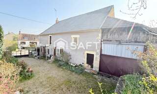 Maison 3 Pièces 74 m² à vendre à Saint-Laurent-l'Abbaye (58150)