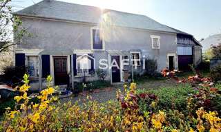 Maison 3 Pièces 74 m² à vendre à Saint-Laurent-l'Abbaye (58150)