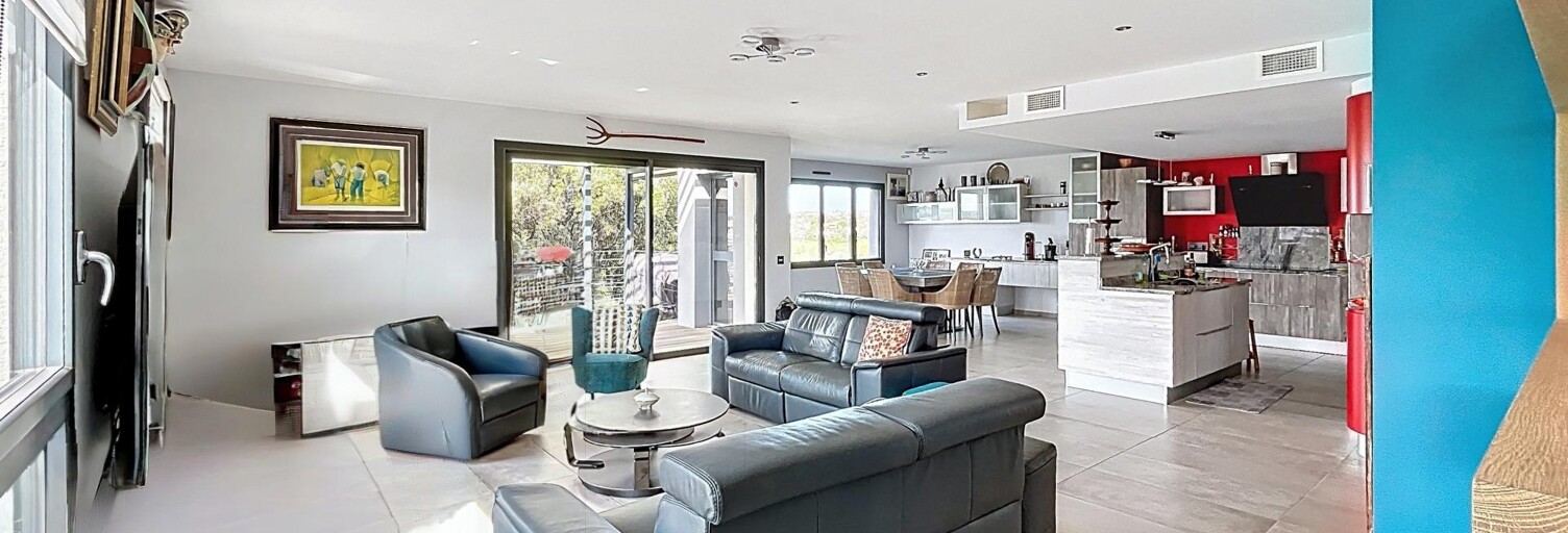 Maison 8 Pièces 256 m² à vendre à Juvignac (34990)