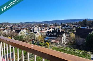 Maison 4 pièces 215000 €
