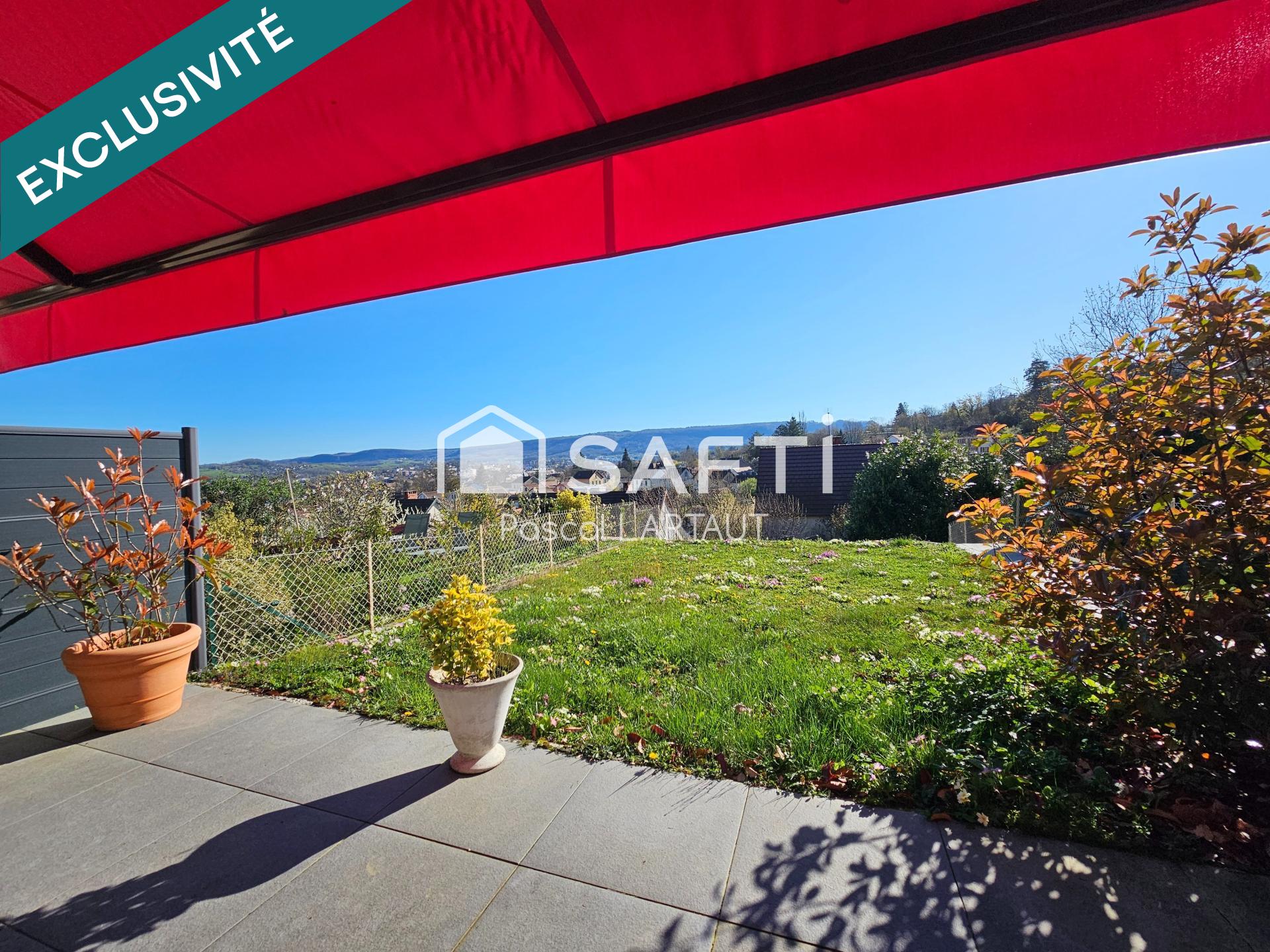 Agence immobilière de SAFTI