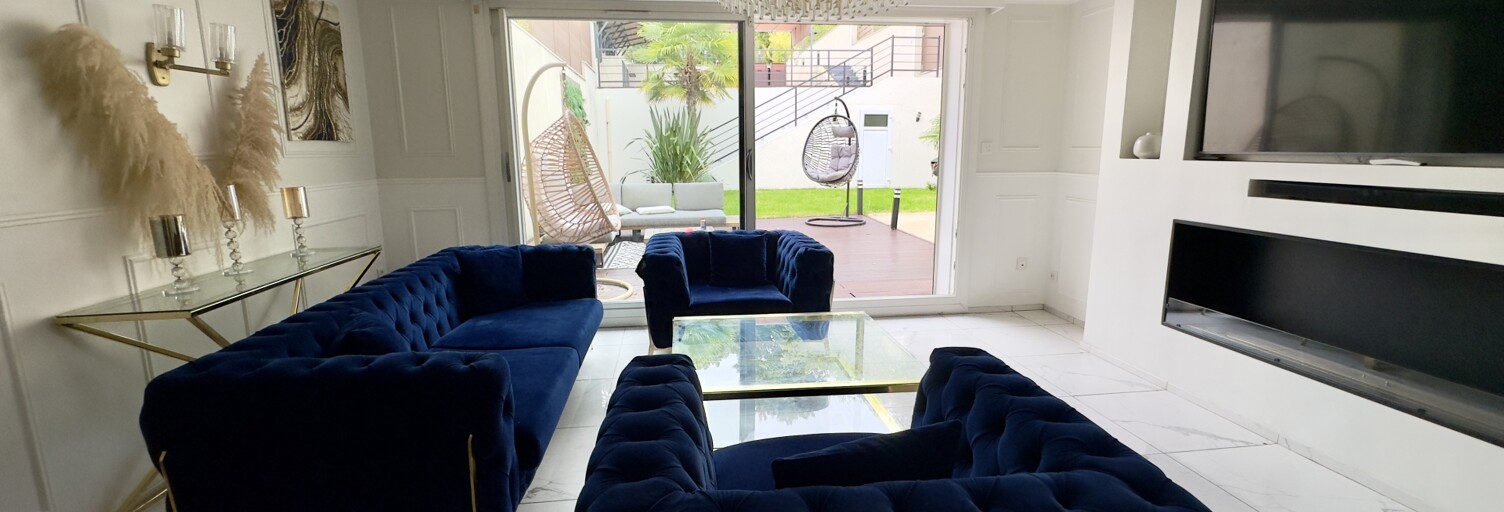 Maison 7 Pièces 151 m² à vendre à Franconville (95130)