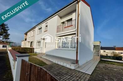 Maison 5 pièces 167000 €