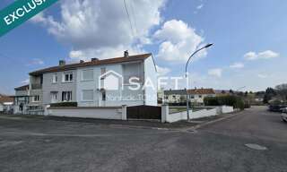 Maison 5 Pièces 102 m² à vendre à Saint-Avold (57500)