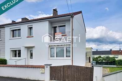 Maison 5 pièces 152000 €