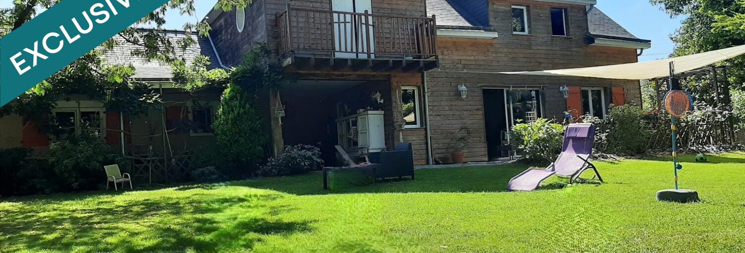 Maison 7 Pièces 130 m² à vendre à La Bazouge-de-Chemeré (53170)