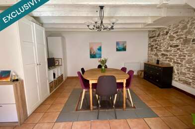 Maison 4 pièces 145000 €