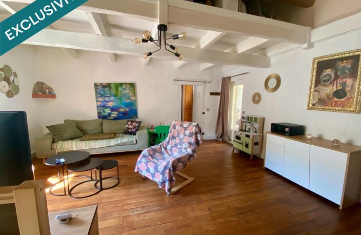 Maison de village avec jardin — photo 4