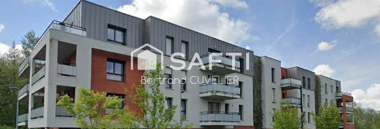 Appartement 2 Pièces 48 m² à vendre à Comines (59560)