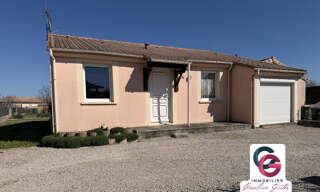 Maison 5 Pièces 106 m² à vendre à La Tour-du-Crieu (09100)