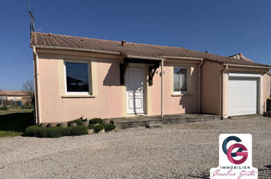 Maison 5 pièces 215000 €