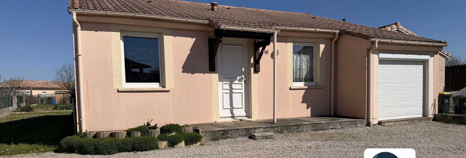 Maison 5 Pièces 106 m² à vendre à La Tour-du-Crieu (09100)