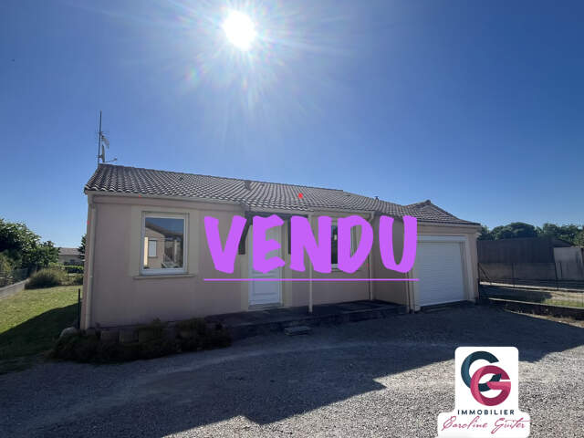 VILLA 3 CHAMBRES — photo du bien