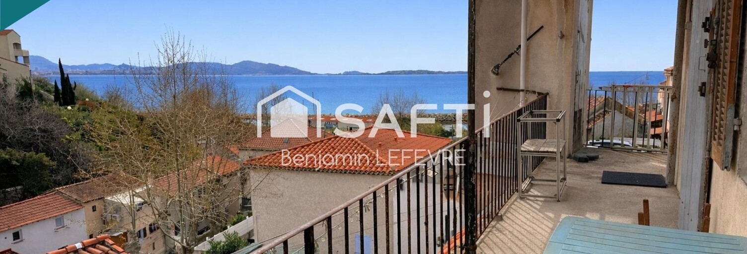 Appartement 5 Pièces 70 m² à vendre à Marseille 16 (13016)