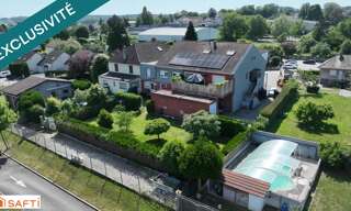 Commerce 4 Pièces 713 m² à vendre à Mirecourt (88500)