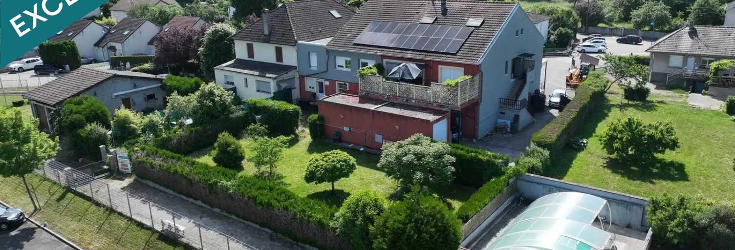 Commerce 4 Pièces 713 m² à vendre à Mirecourt (88500)