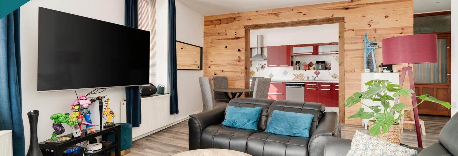 Appartement 6 Pièces 184 m² à vendre à Nancy (54000)