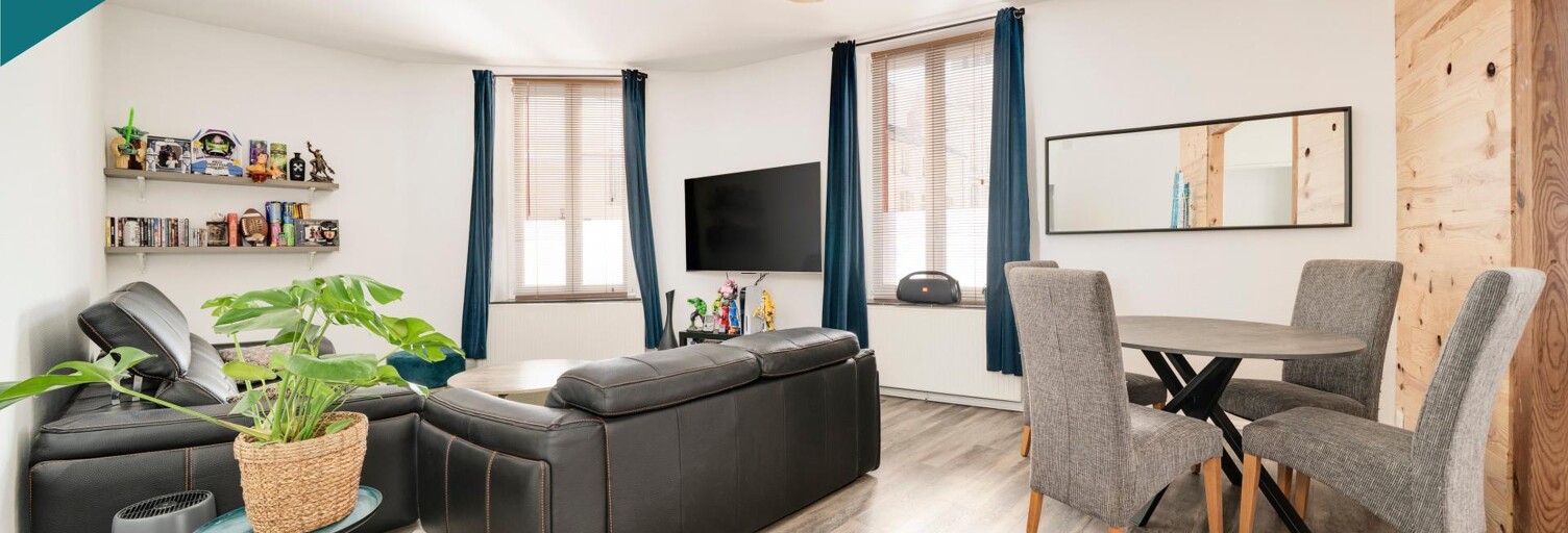 Appartement 6 Pièces 184 m² à vendre à Nancy (54000)