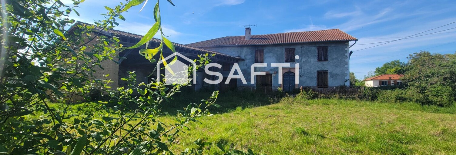 Maison 7 Pièces 250 m² à vendre à Larcan (31800)