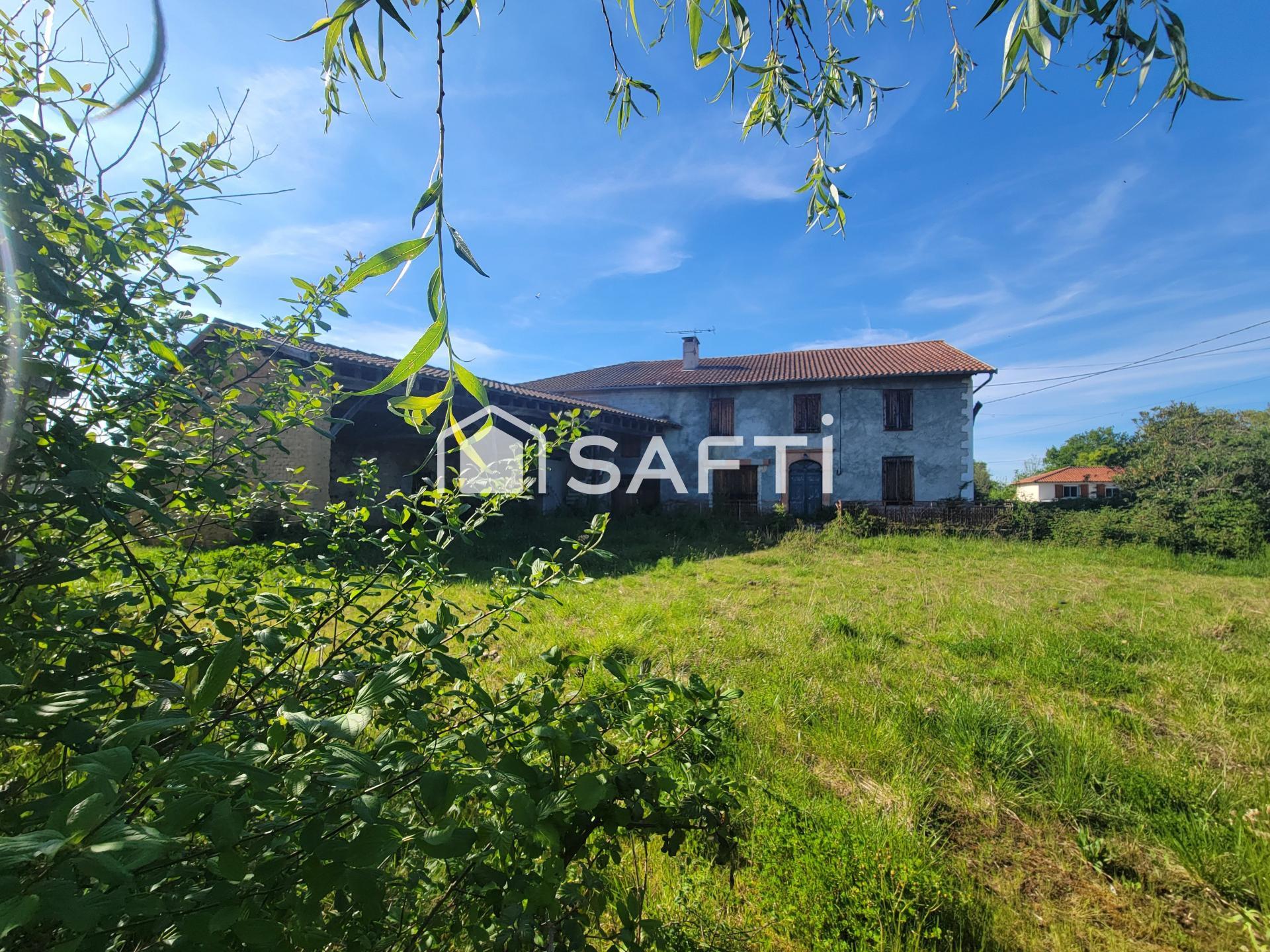 Agence immobilière de SAFTI