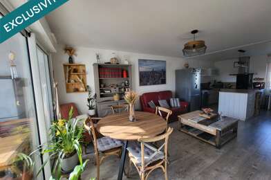 Appartement 3 pièces 180000 €