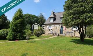 Maison 6 Pièces 135 m² à vendre à Callac (22160)