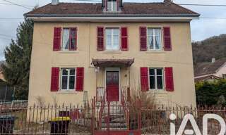 Maison 10 Pièces 220 m² à vendre à Hérimoncourt (25310)