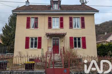 Maison 10 pièces 129900 €
