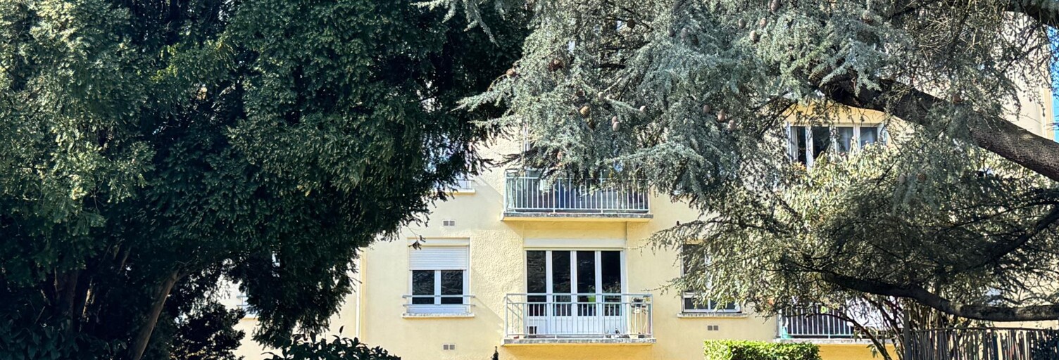 Appartement 2 Pièces 48 m² à vendre à Limoges (87000)