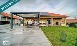 Maison 6 Pièces 170 m² à vendre à Hussigny-Godbrange (54590)