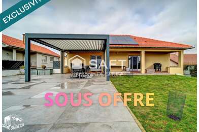 Maison 6 pièces 454900 €