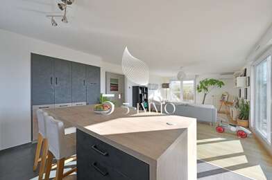 Appartement 3 pièces 439000 €