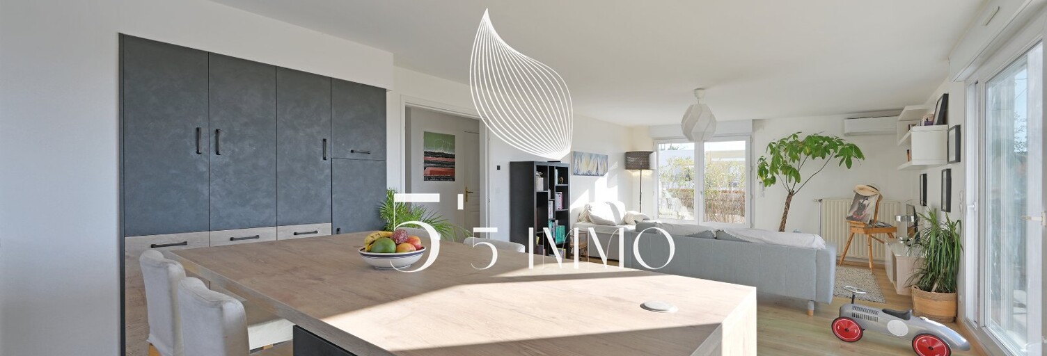 Appartement 3 Pièces 79 m² à vendre à Montpellier (34000)